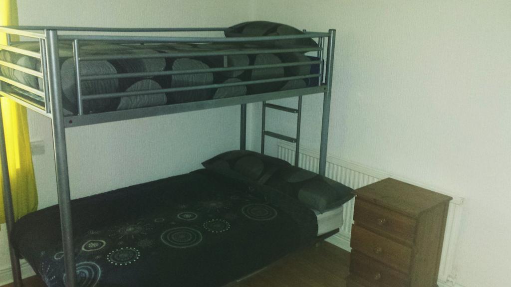 The Kingscliffe Guesthouse Manchester Quarto foto